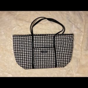 Trimmed Vera Bradley Traveler Bag
